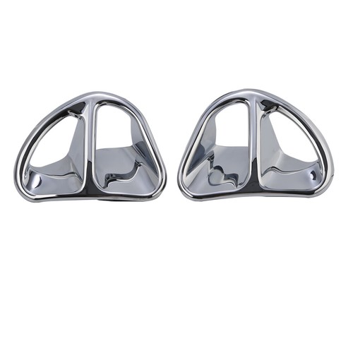 Chrome fairing air - chrome,