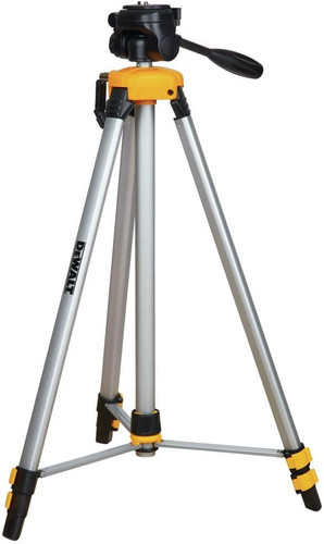 Dewalt laser level - laser, tripod,