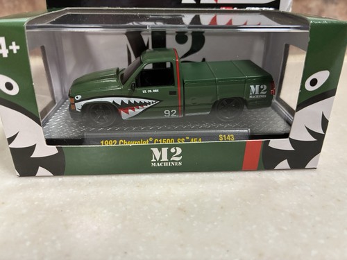2026 machines shark mouth - m2,