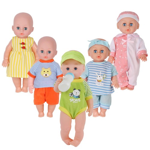 Set baby doll - doll, clothes