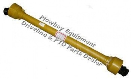 Pto shaft for bush - for, finish
