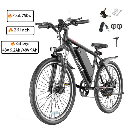 Ladped lp26 ebike mtb - ebike,