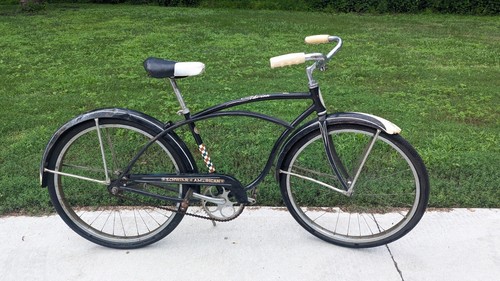 1957 vintage schwinn - schwinn, 24"