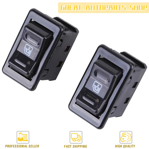 Pcs power window - power, switch