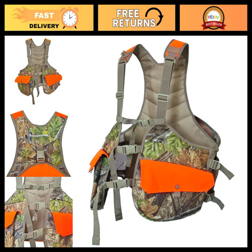 Blaze orange turkey hunting - orange,