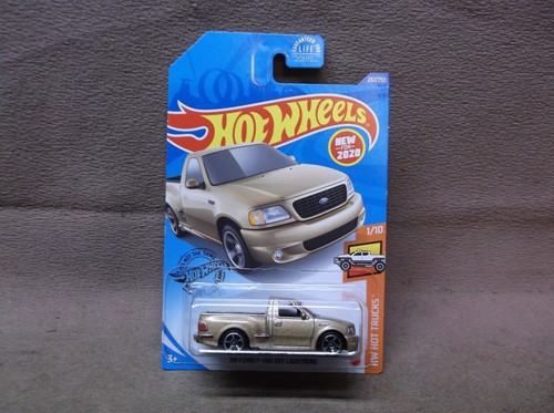 Hot wheels 2020 - hot,