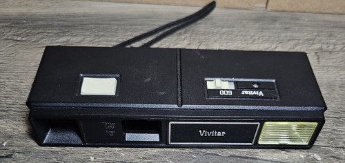Vintage 1977 vivitar - vivitar, 600