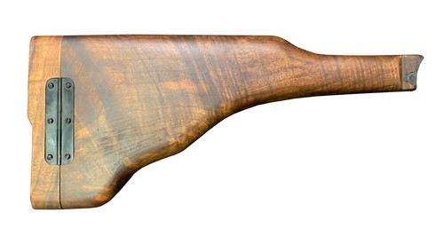 M1913 luger wood holster - m1913, holster/stock