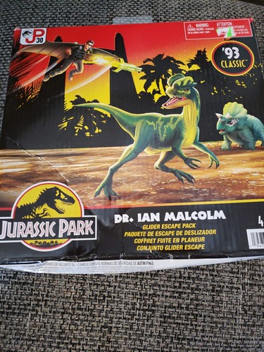 Jurassic park ian - park,
