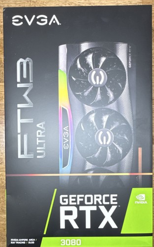 Sealed evga geforce rtx - evga,