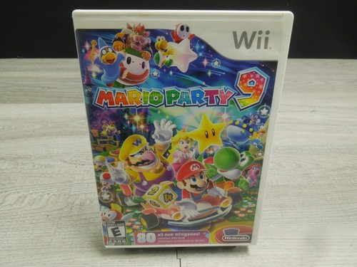 Mario party 2012 nintendo - 9,