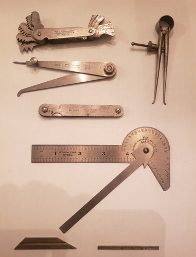 Machinist tool lot
