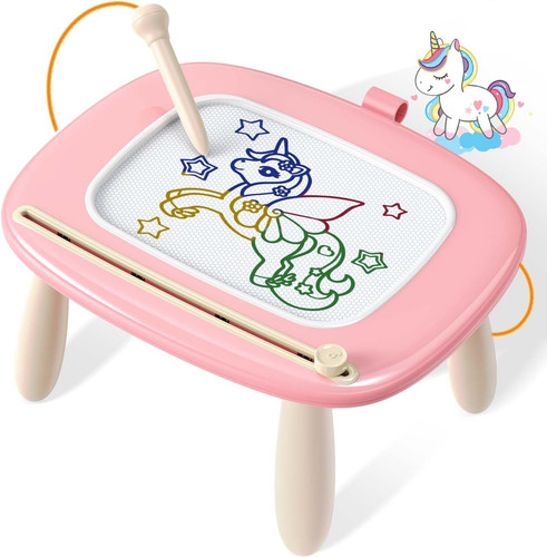Magnetic drawing board - magnetic,