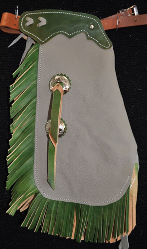 Custom made leather - leather, kid's
