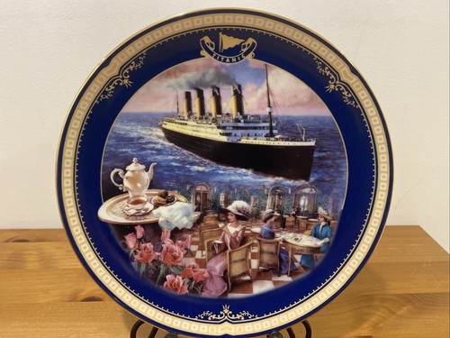 Titanic 1999 bradford exchange - 1999,