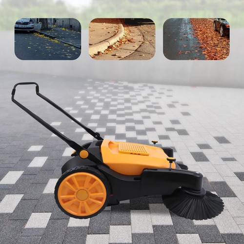 Walk behind sweeper - 41'',