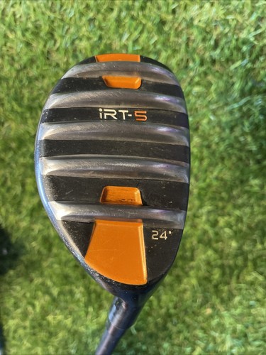 Irt hybrid rescue - irt-5, 24*