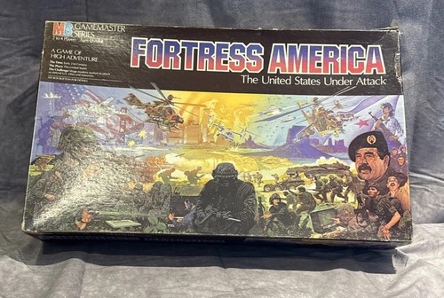 Vintage milton bradley - vintage,