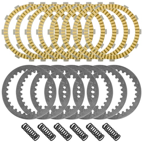 Clutch friction steel - friction,