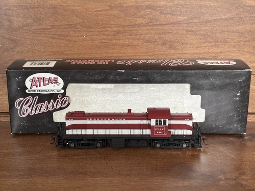 Atlas classics susquehanna - atlas,