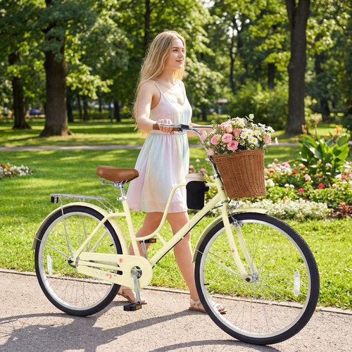 Beach cruiser bike inch - beach, 26-inch
