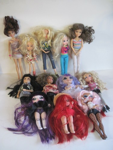 Mga bratz spinmaster - mga,