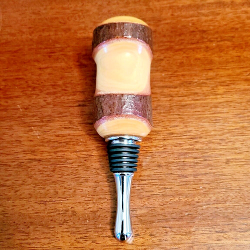 Artistic hand crafted - crafted, wood