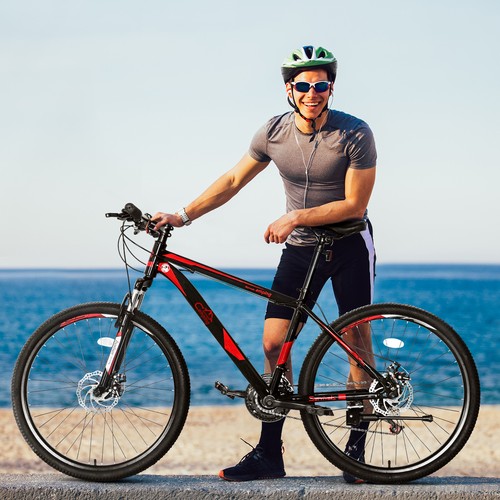 Inch tire mountain bike - 26,