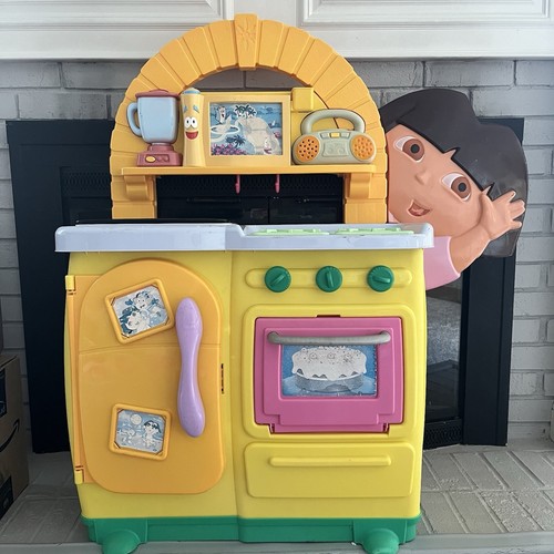 Vintage nickelodeon dora the - dora,