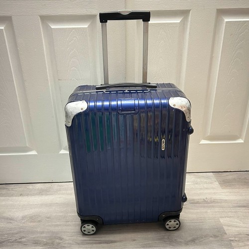 Rimowa hybrid cabin carry - rimowa, carry-on