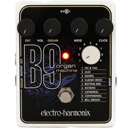 Electro harmonix organ - electro-harmonix,