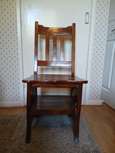 Vintage metamorphic library - vintage,