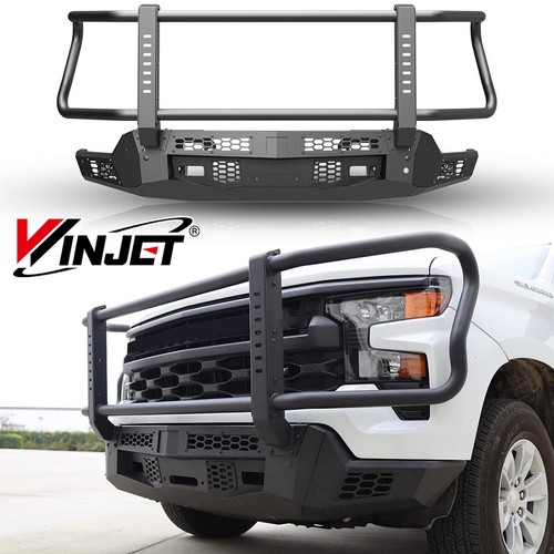 Heavy duty brush guard front - heavy,