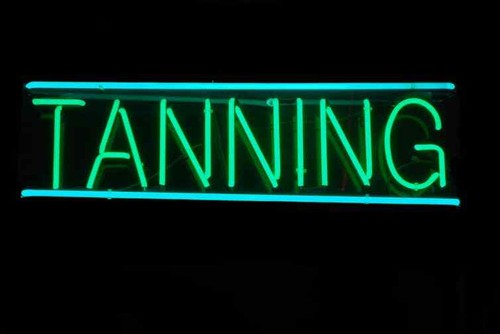Tanning bar shop - bar,