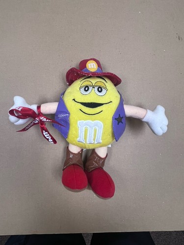 Vintage cowgirl plush - vintage, m&m