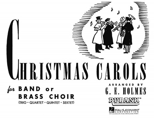 Christmas carols for band - christmas,