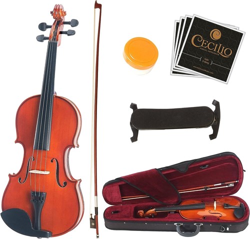 Mv200 violin mendini by - 1/4,