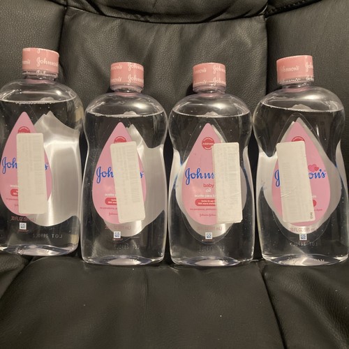 Pack johnson baby pure - 4, johnson's
