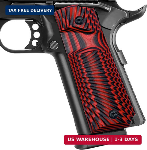 Guuun 1911 grips - 1911, g10