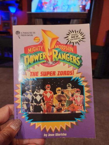 1994 mighty morphin power - mighty,