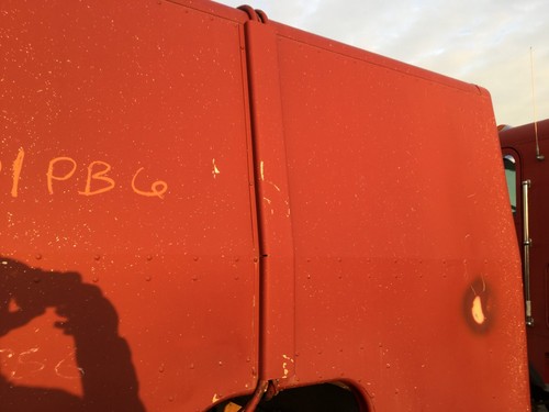 Peterbilt 352 coe back - coe, panel