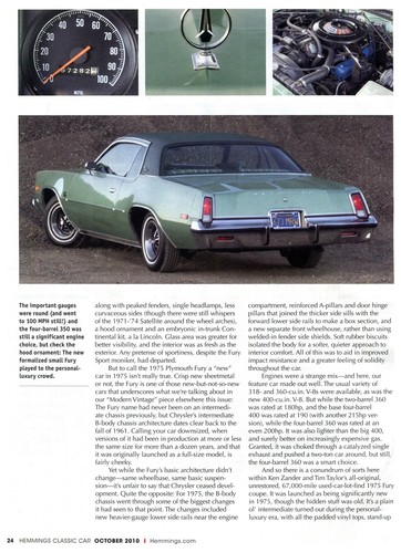 1975 plymouth fury - 1975,