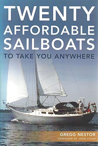 Twenty affordable sailboats - twenty,