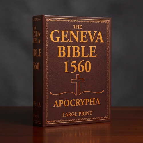 Geneva bible 1560 edition with - 1560,