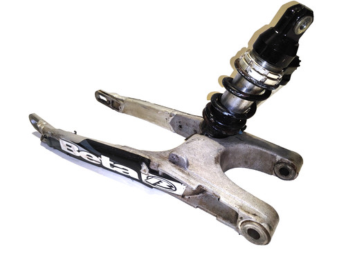 Beta rev3 trials bike swingarm - trials,