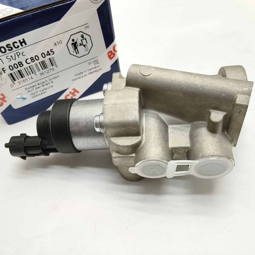 New fuel control - new,