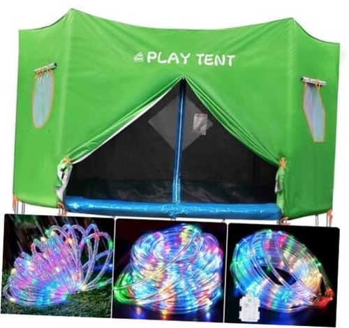 Trampoline tent fits - trampoline, tent,