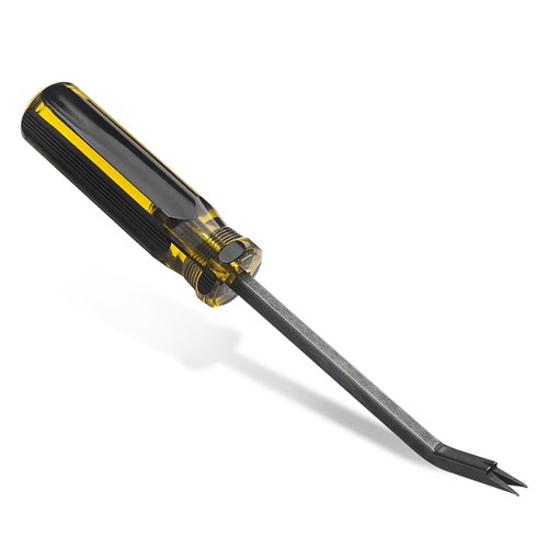 Heavy duty staple remover - staple,