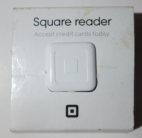 Square credit card reader for - square,