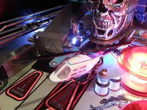 Terminator pinball active - terminator,